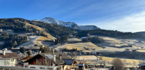 Apartment Rohrer - mit Schloss- und Schourtblick